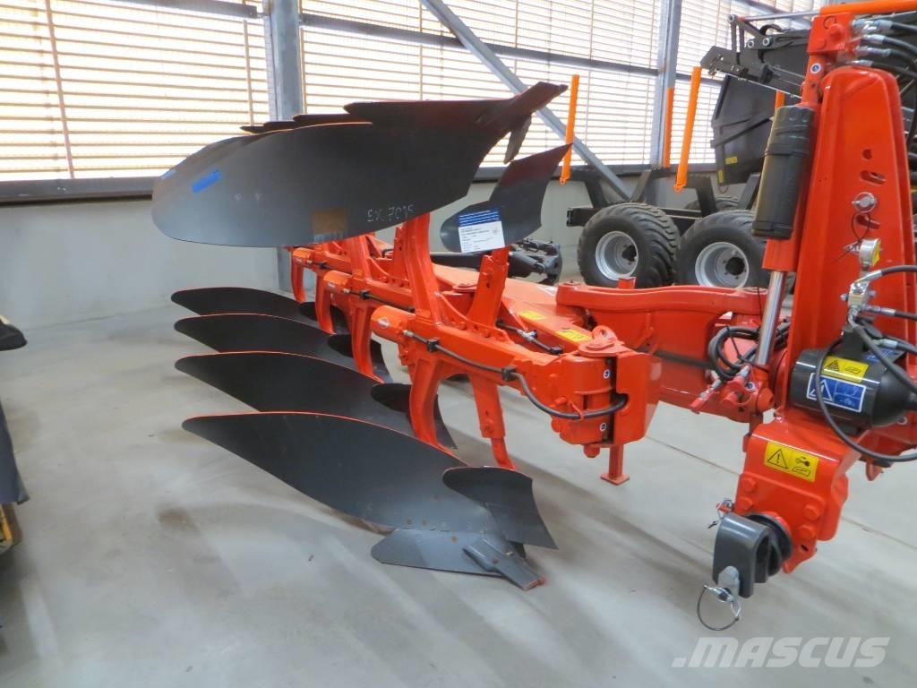 Kuhn Vari-Master 123 Maiņvērsējarkli
