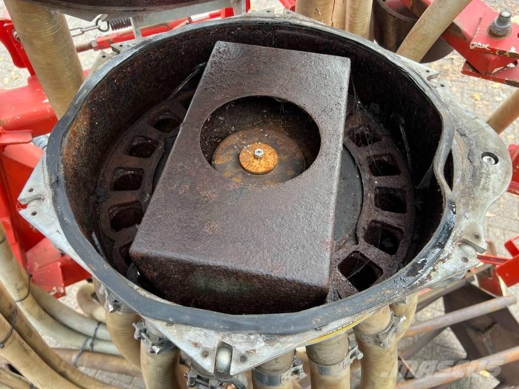 Evers Freiberger 600 Mēslojuma izkliedētājs