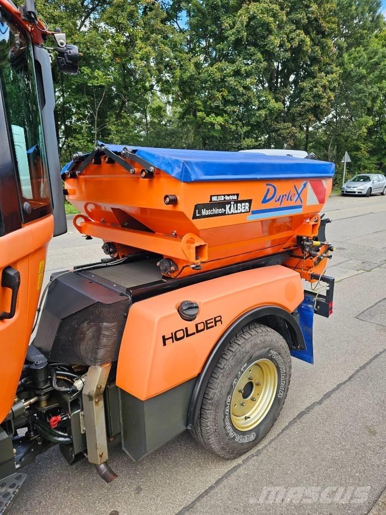 Holder C70 SC Komunālā tehnika instrumentu pārvadāšanai