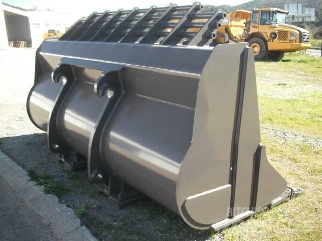 Volvo L220 Kausi
