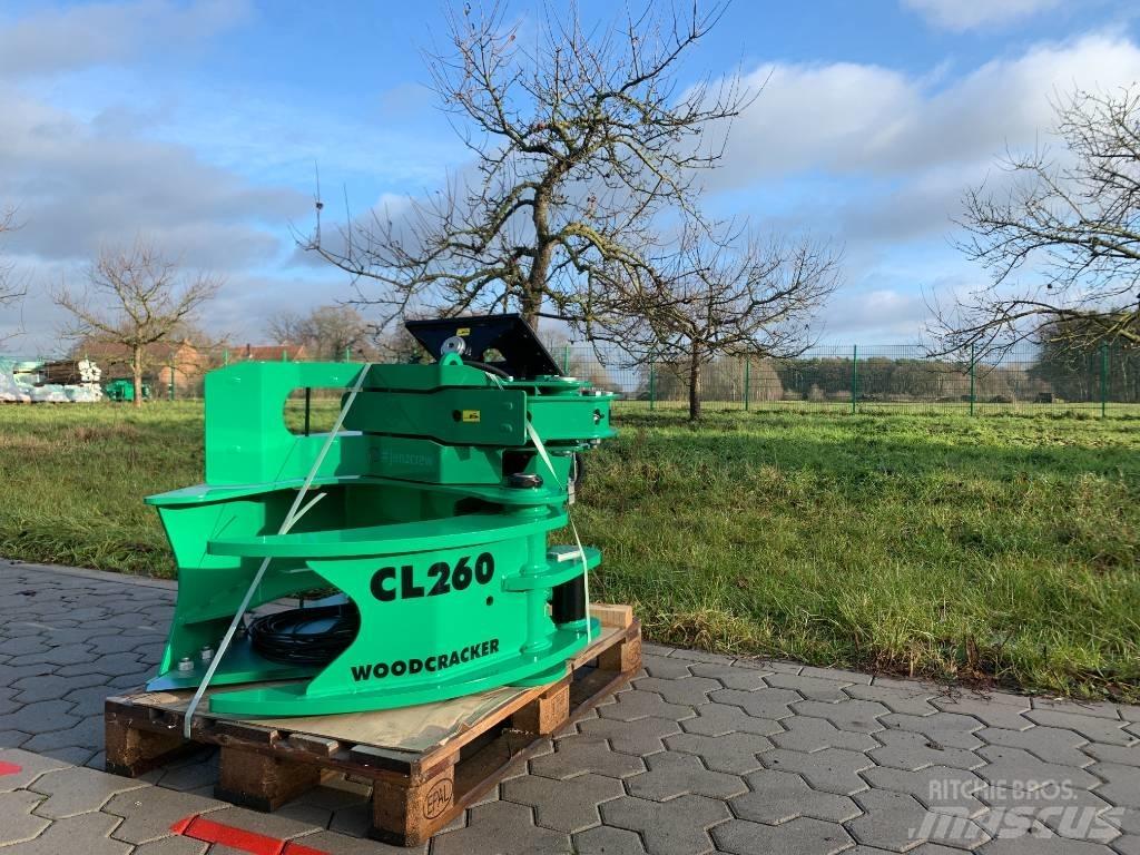 Westtech CL260 Hārvesteru kausi