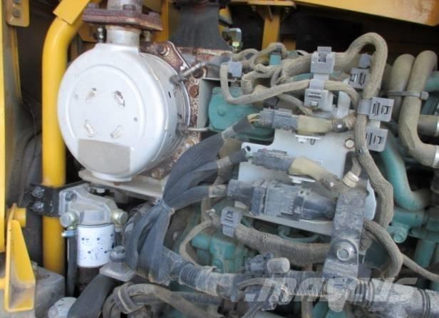 Volvo ECR 88 D Vidēja lieluma ekskavatori 7 t - 12 t