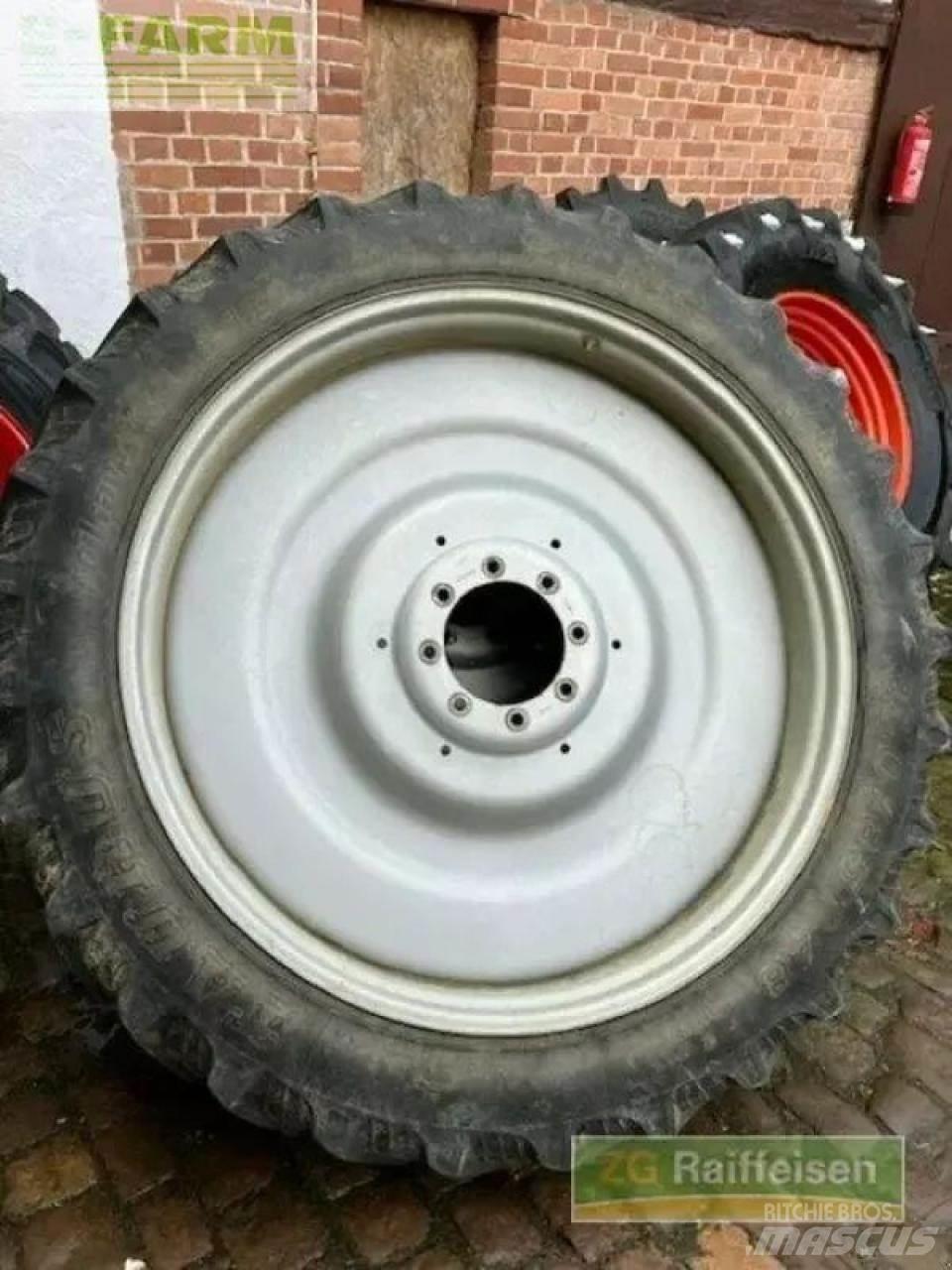 Case IH maxxum 110 Traktori
