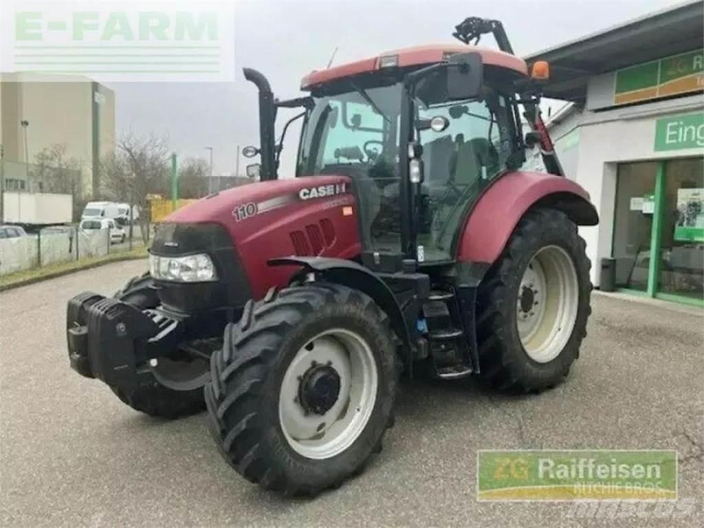 Case IH maxxum 110 Traktori