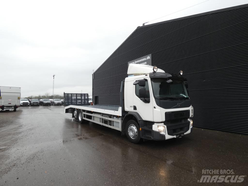 Volvo FE 320 Evakuatori