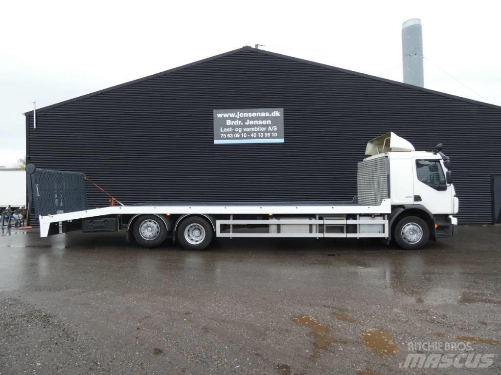Volvo FE 320 Evakuatori