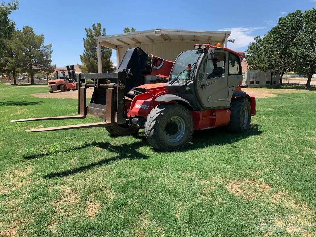 Manitou MTH 790 ST5 Teleskopiskie manipulatori