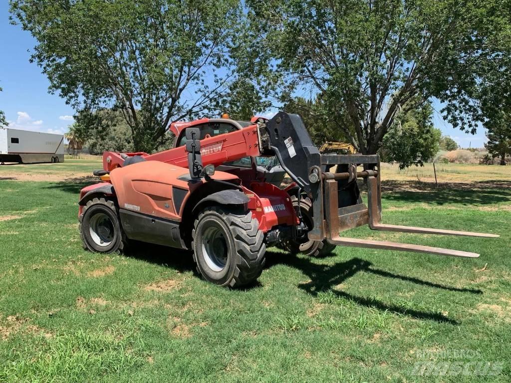 Manitou MTH 790 ST5 Teleskopiskie manipulatori