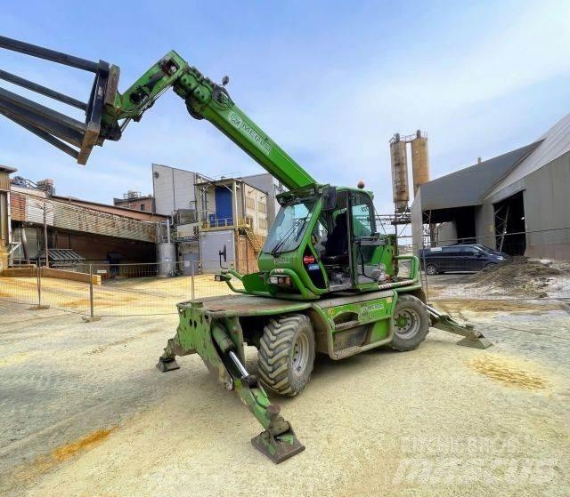 Merlo Roto 38.14S Teleskopiskie manipulatori