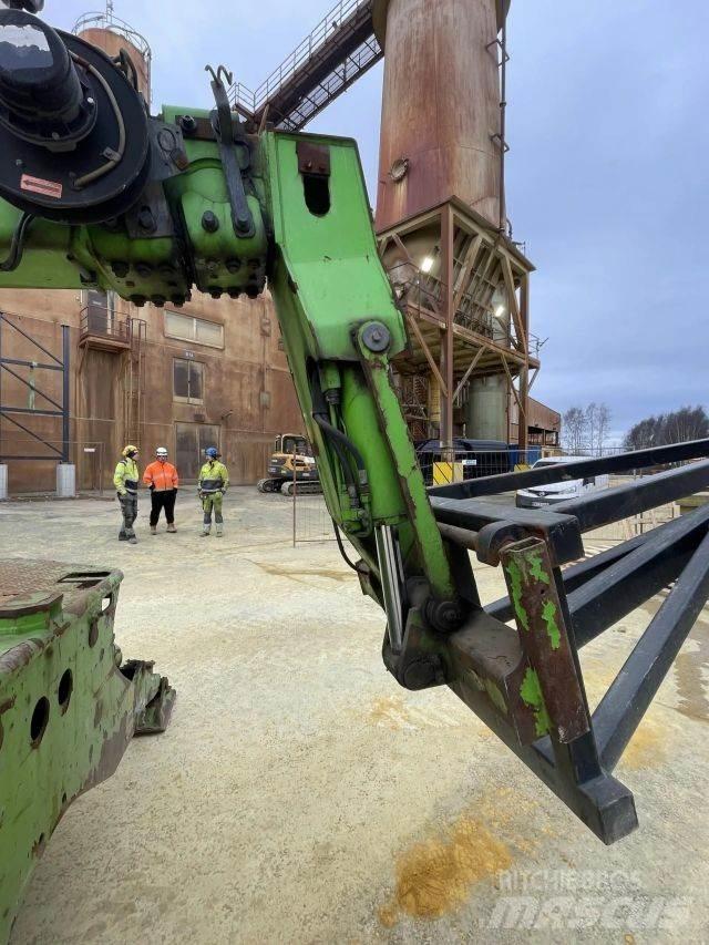 Merlo Roto 38.14S Teleskopiskie manipulatori