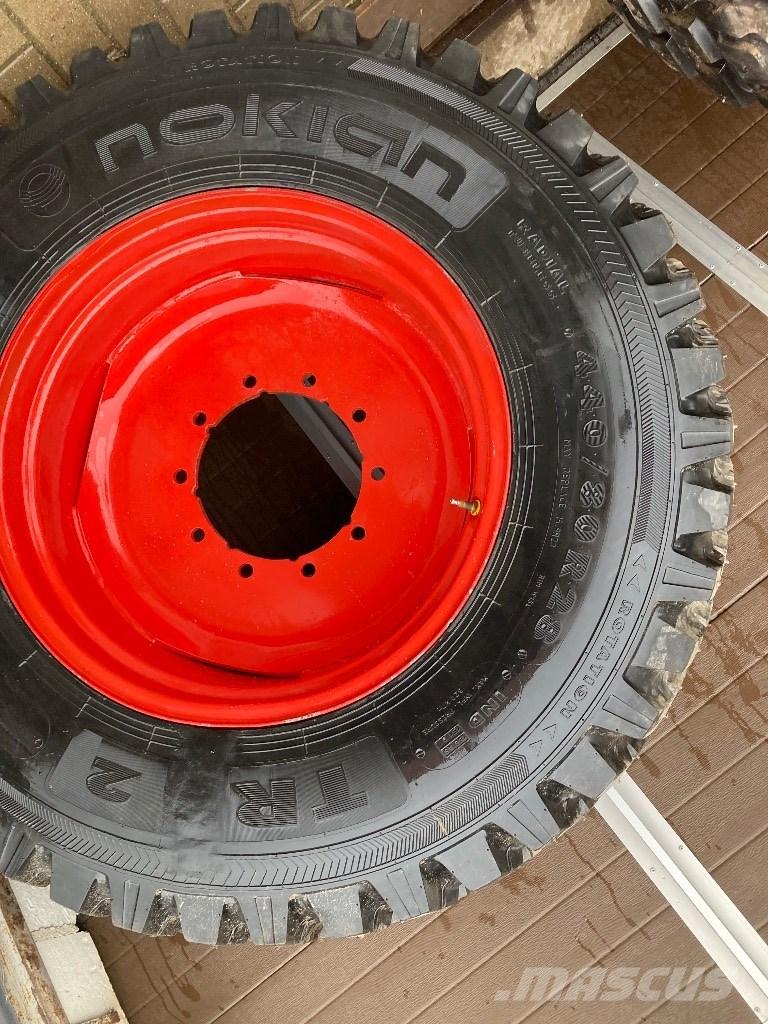 Nokian TRI2 Riepas, riteņi un diski