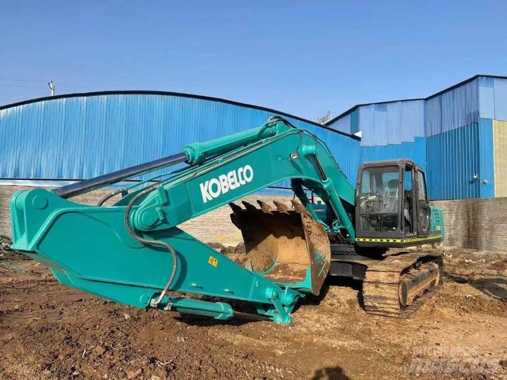 Kobelco SK350 Kāpurķēžu ekskavatori