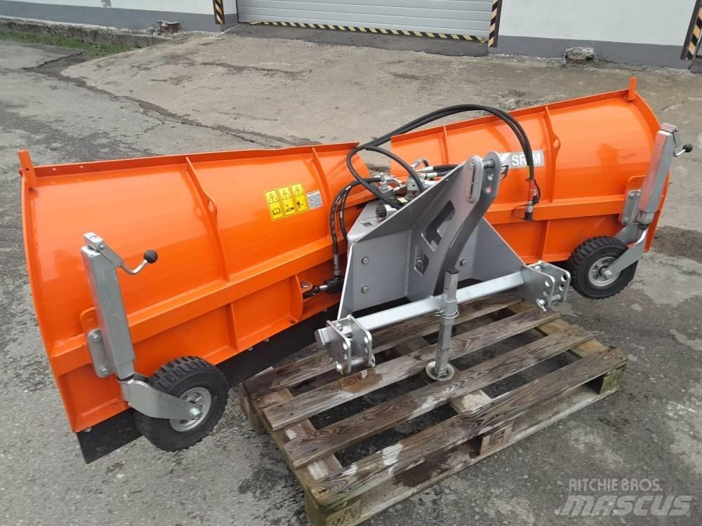 Agrometall SR-M 2000 Komunālā tehnika- Citi