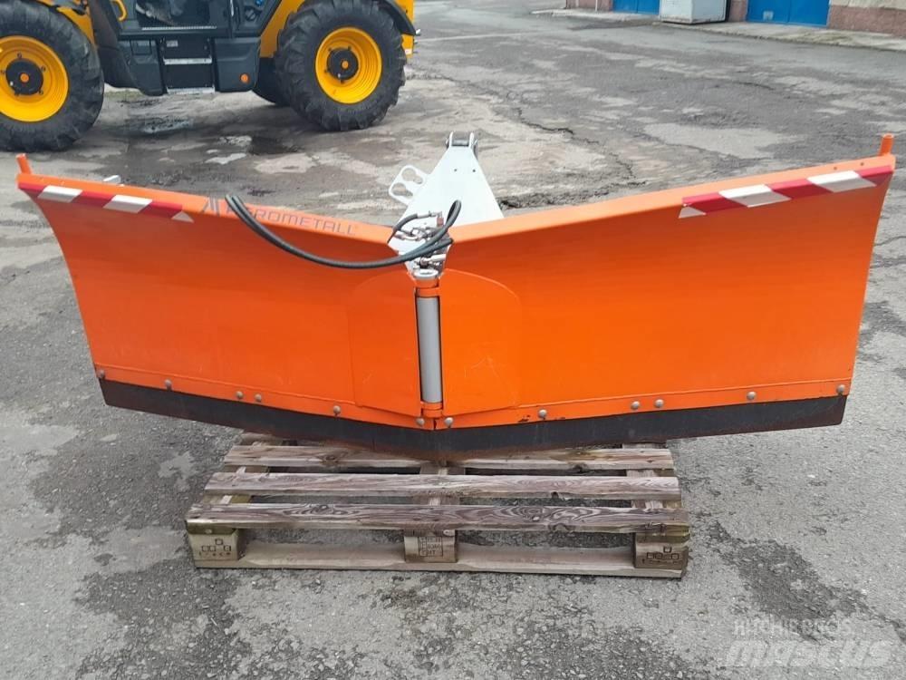 Agrometall SR-M 2000 Komunālā tehnika- Citi