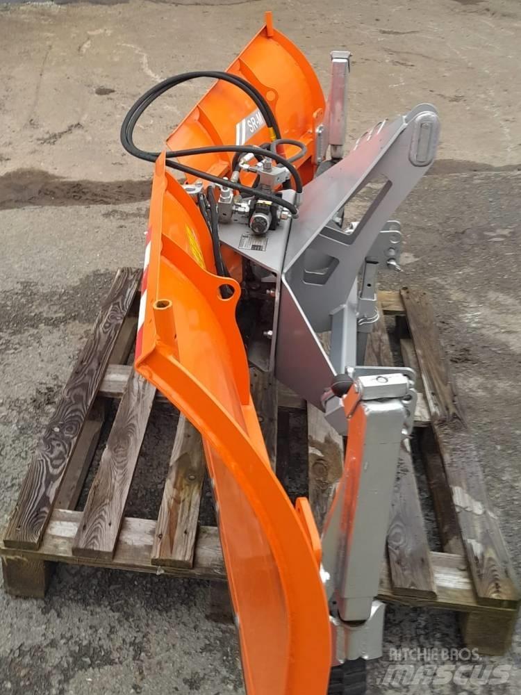  Agrometall SR-M 2000 Komunālā tehnika- Citi