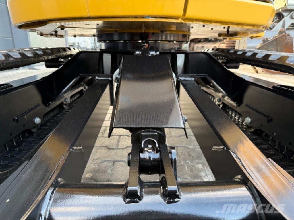 CAT 302.7 CR Mini ekskavatori < 7 t