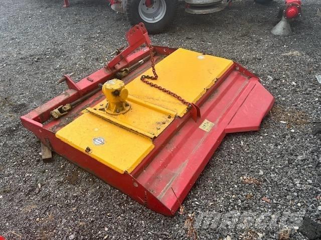TEAGLE TOPPER 6 Pļaujmašīnas/pašgājēji
