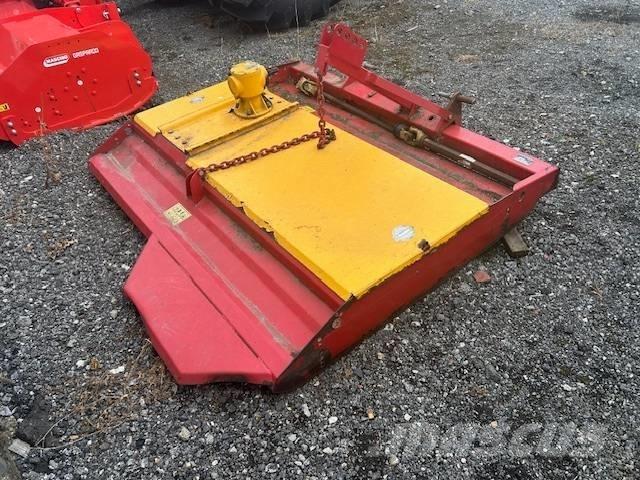 TEAGLE TOPPER 6 Pļaujmašīnas/pašgājēji