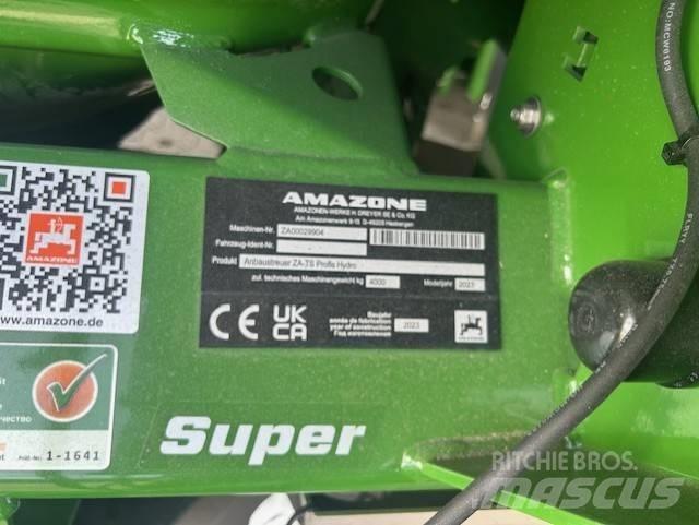 Amazone ZA-V 3200 Minerālmēslu izkliedētāji