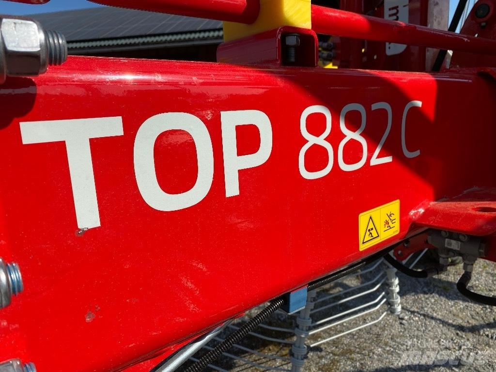 Pöttinger Top 882c Vālotāji