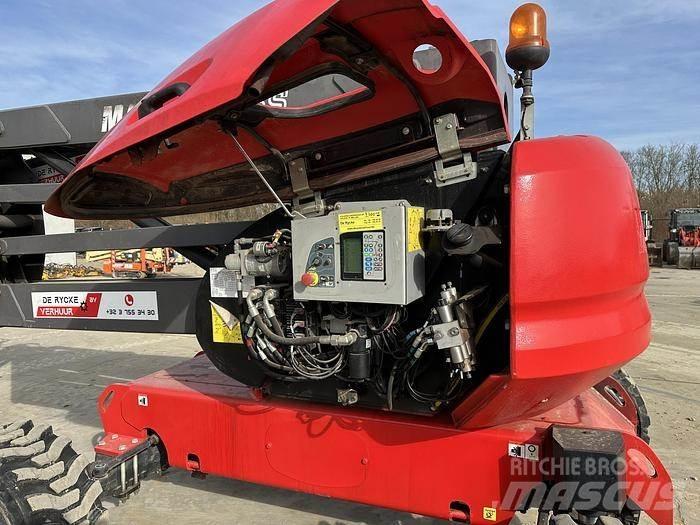 Manitou 160ATJ Strēles pacēlāji