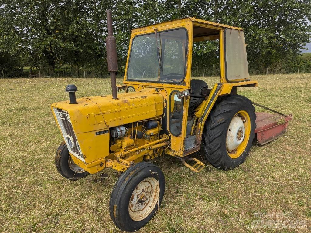 Ford 3600 Traktori
