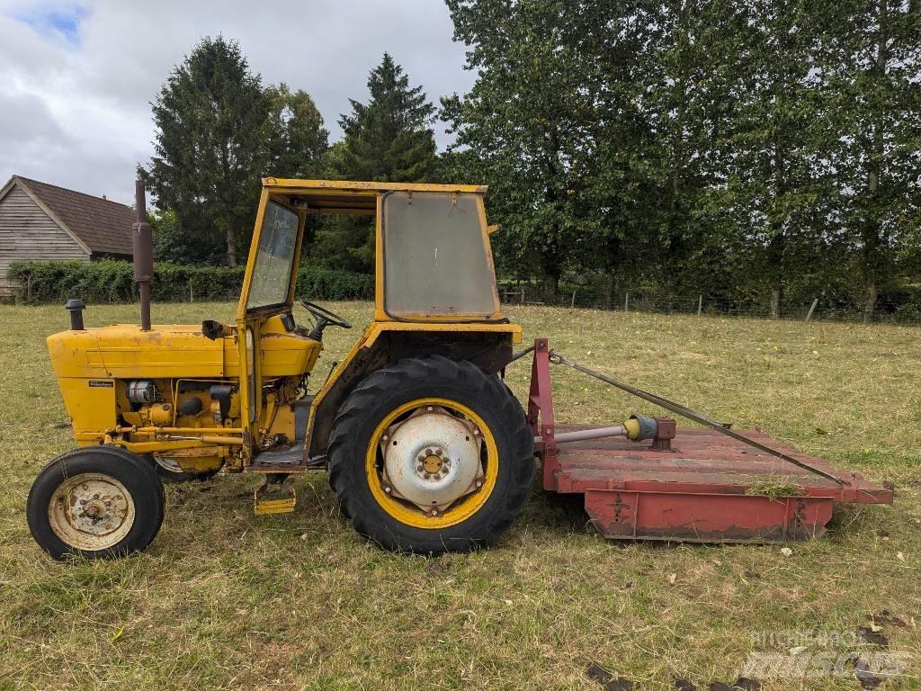 Ford 3600 Traktori