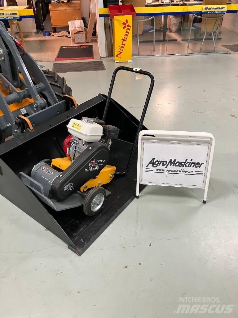 GiANT GP1345G Vibratori