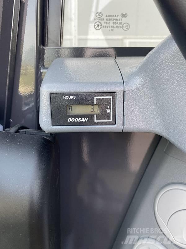 Doosan DX 63-3 Mini ekskavatori < 7 t