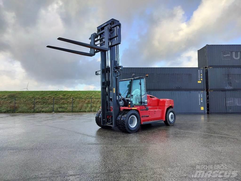 Kalmar DCG160-12T Autokrāvēji - citi