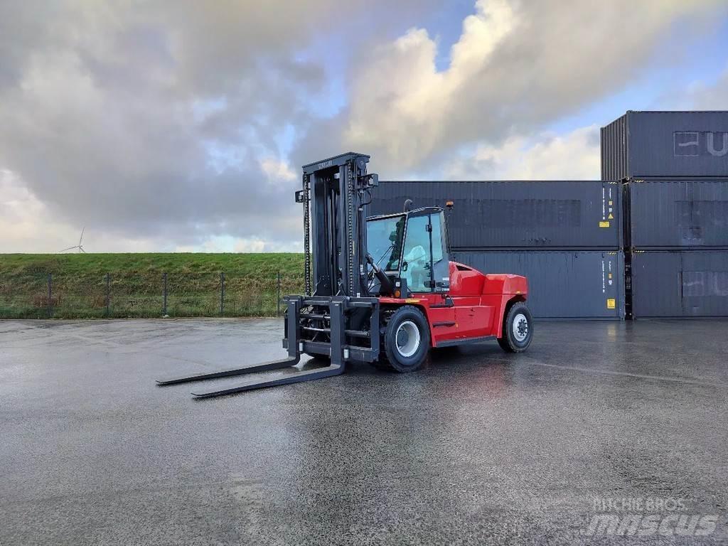 Kalmar DCG160-12T Autokrāvēji - citi