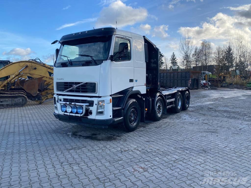 Volvo FH 480 Šasija ar kabīni