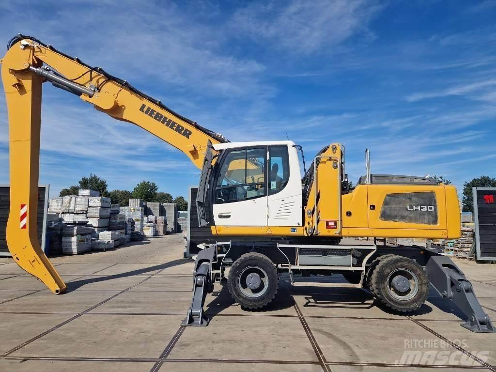 Liebherr LH 30 M Industriālie iekrāvēji
