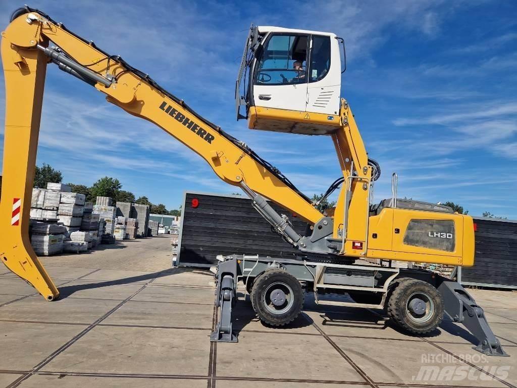 Liebherr LH 30 M Industriālie iekrāvēji
