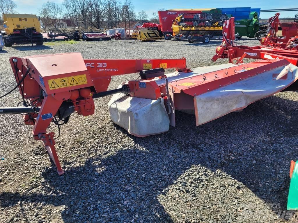 Kuhn FC 313 F Pļaujmašīnas ar kondicionieri