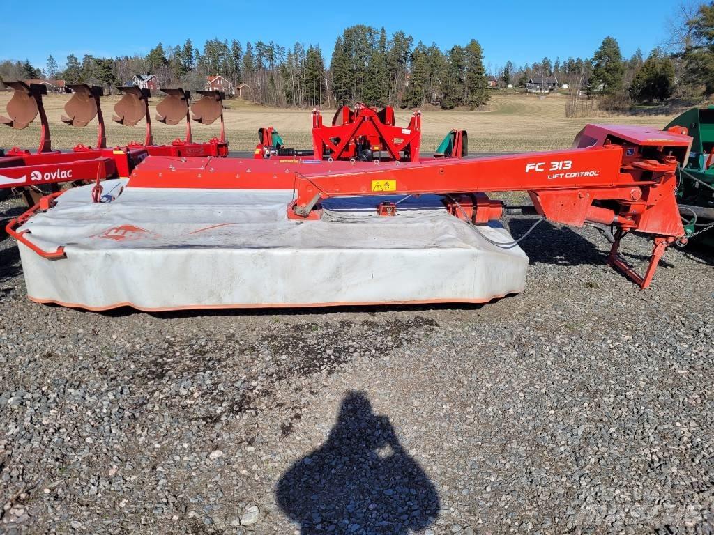 Kuhn FC 313 F Pļaujmašīnas ar kondicionieri