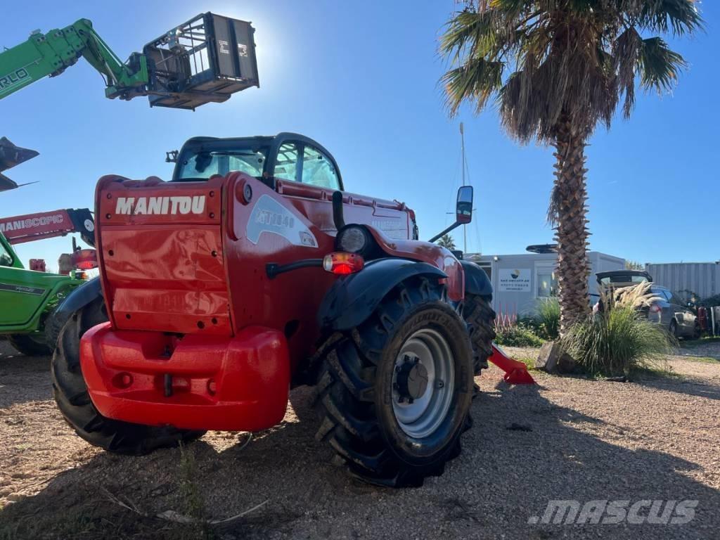 Manitou MT 1840 Teleskopiskie manipulatori
