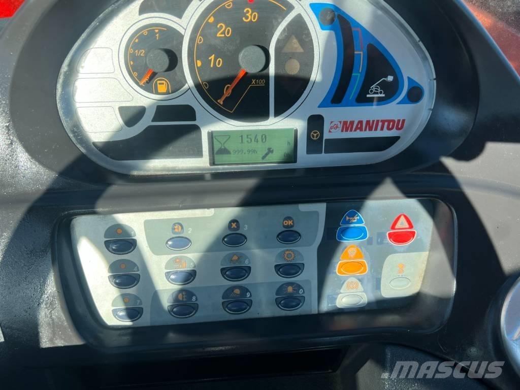 Manitou MT 1840 Teleskopiskie manipulatori