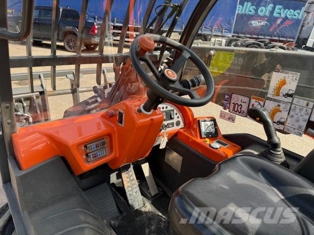 Ausa T 144 H Teleskopiskie manipulatori