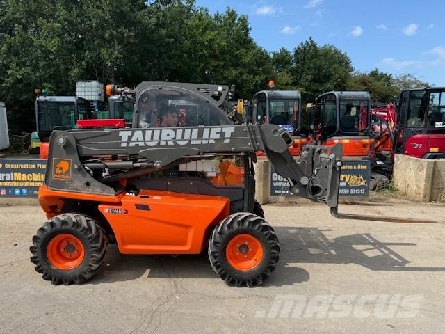 Ausa T 144 H Teleskopiskie manipulatori
