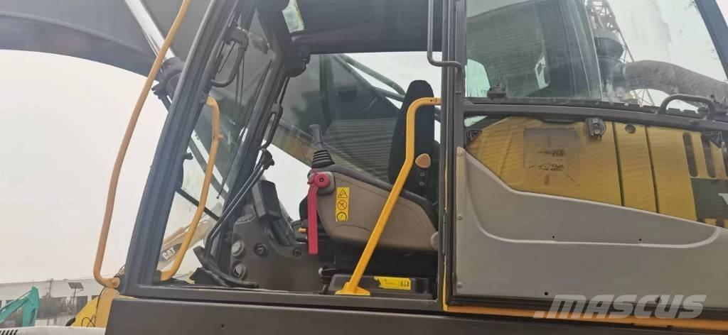 Volvo EC 480 D L Kāpurķēžu ekskavatori