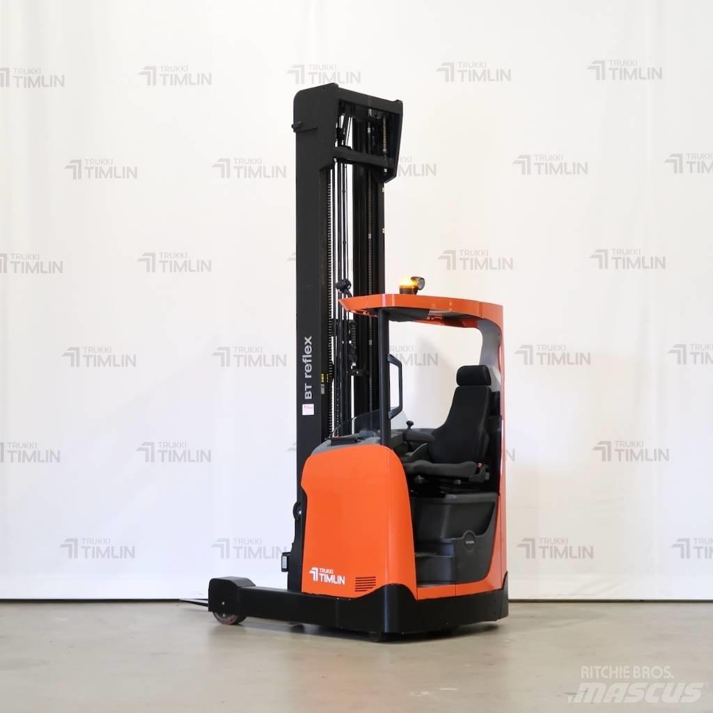 Toyota RRE160H Lielaugstuma pārvadātājs