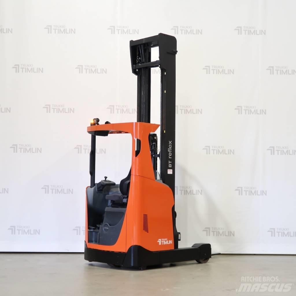 Toyota RRE160H Lielaugstuma pārvadātājs