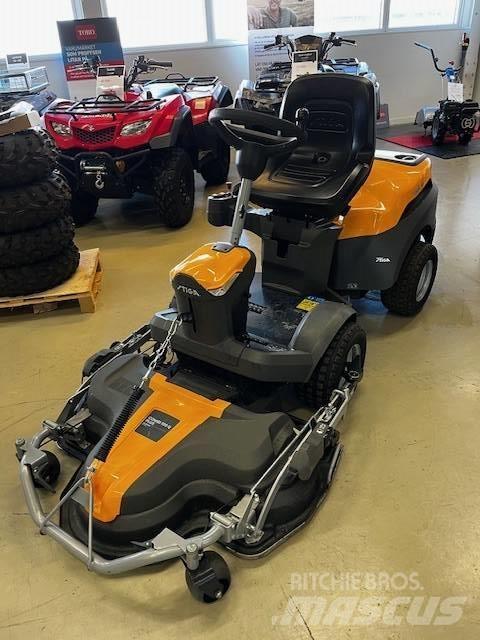 Stiga Park W 500 Mauriņa traktors