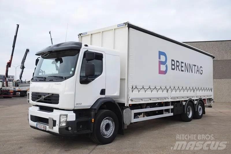 Volvo FE 300 Furgons
