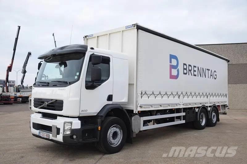 Volvo FE 300 Furgons