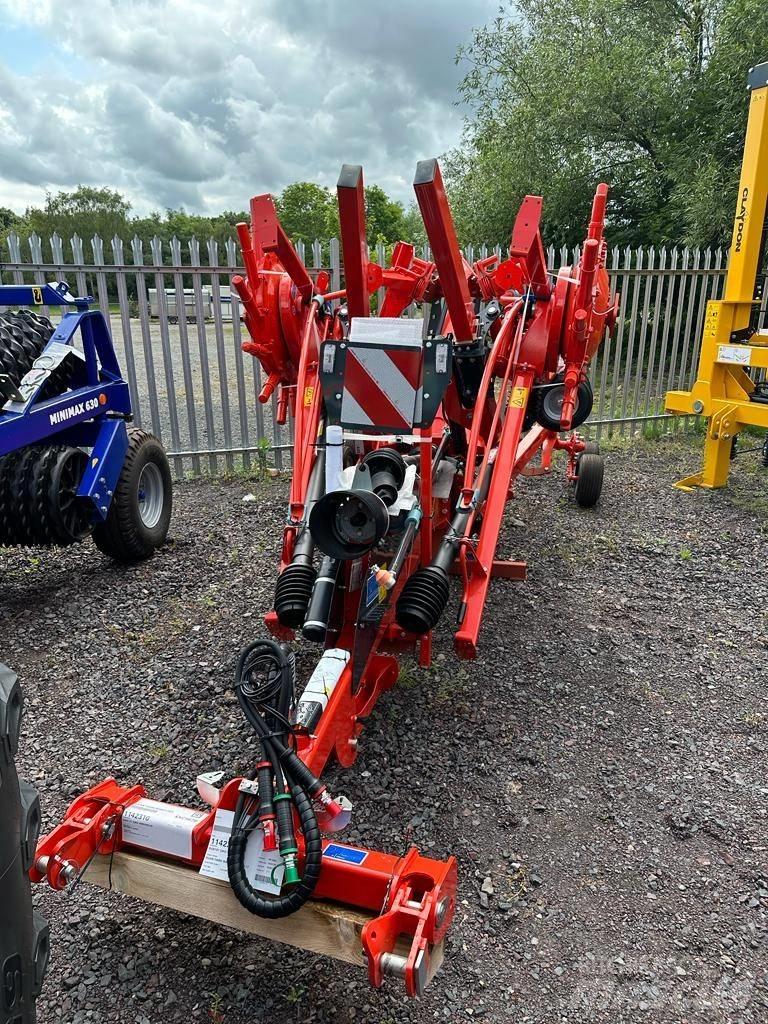 Kuhn GA8131A02 RAKE Grābekļi un siena ārdītāji