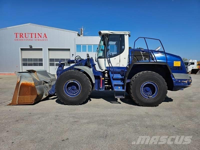 Liebherr L 556 Iekrāvēji uz riteņiem
