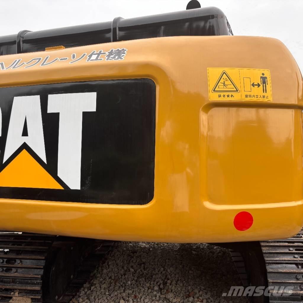 CAT 325 D Kāpurķēžu ekskavatori