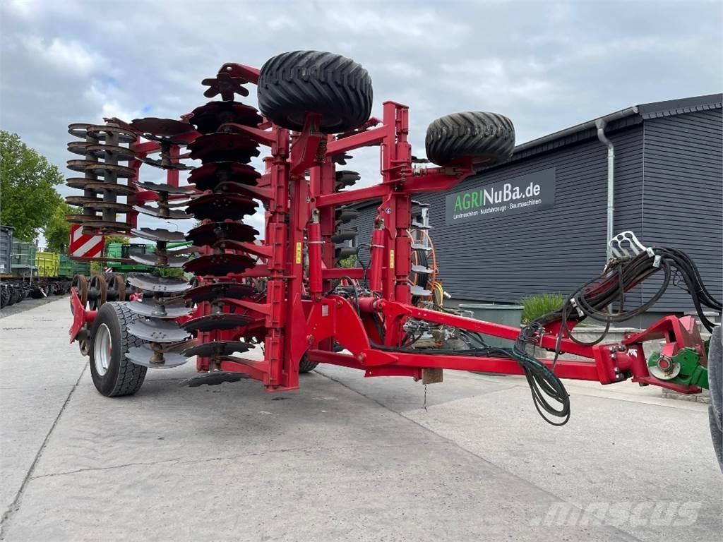 Horsch Joker 5 HD Disku lobītāji/ecēšas